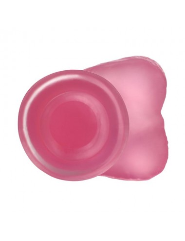 Dildo Jelly Studs 6 Rosa