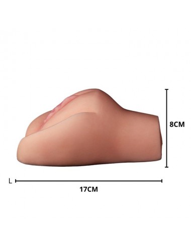 Masturbador Vagina con Vibracion