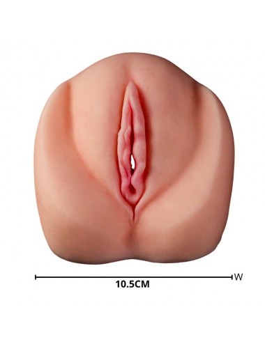 Masturbador Vagina con Vibracion