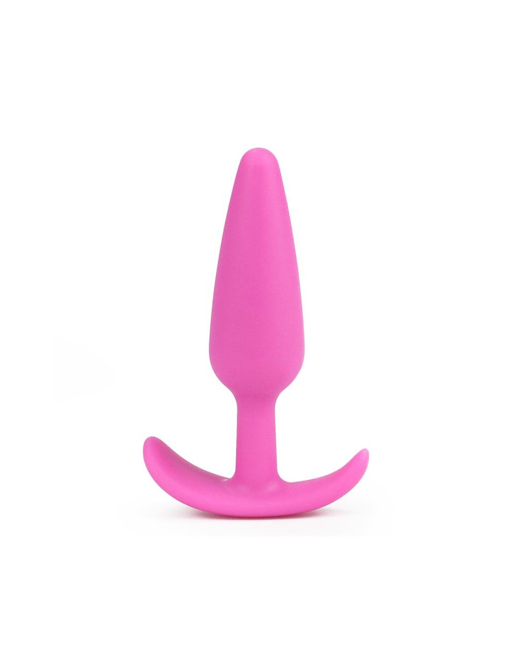 Plug Anal Lure Me Talla S Rosa
