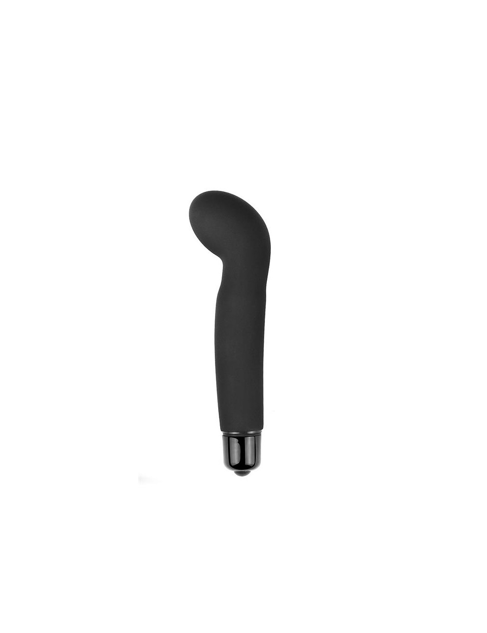 Vibrador iWhizz G Punto G Negro