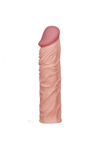 Funda para el Pene Add 2 Pleasure X Tender Natural