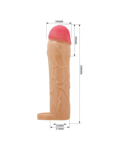 Funda para el Pene Extended Penis 2 Hani