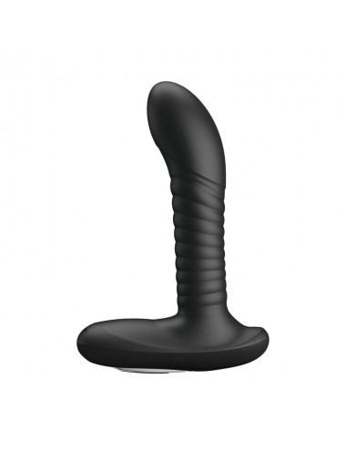 Estimulador Anal con Bolas Internas y Rotacion