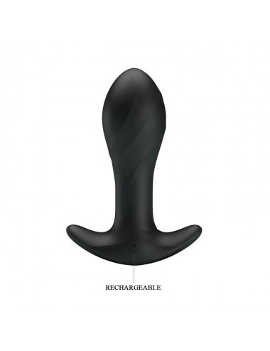 Estimulador Anal con Vibracion