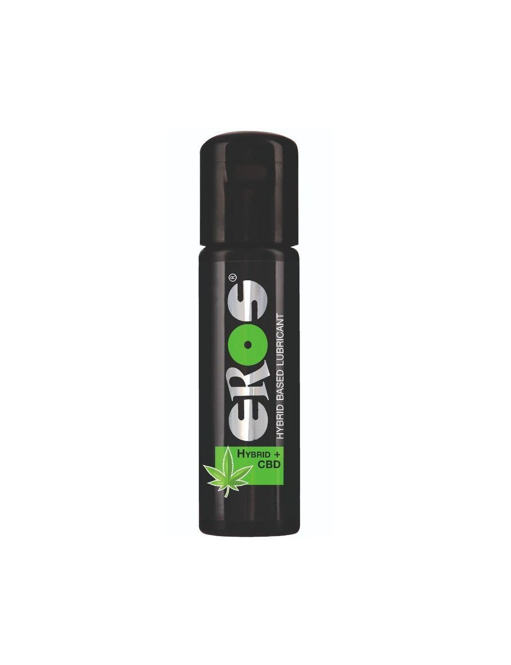 Lubricante Hibrido y CBD 100 ml