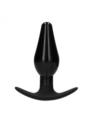 Set Plug Anal y Ventosa Putiaguda Grande Negro