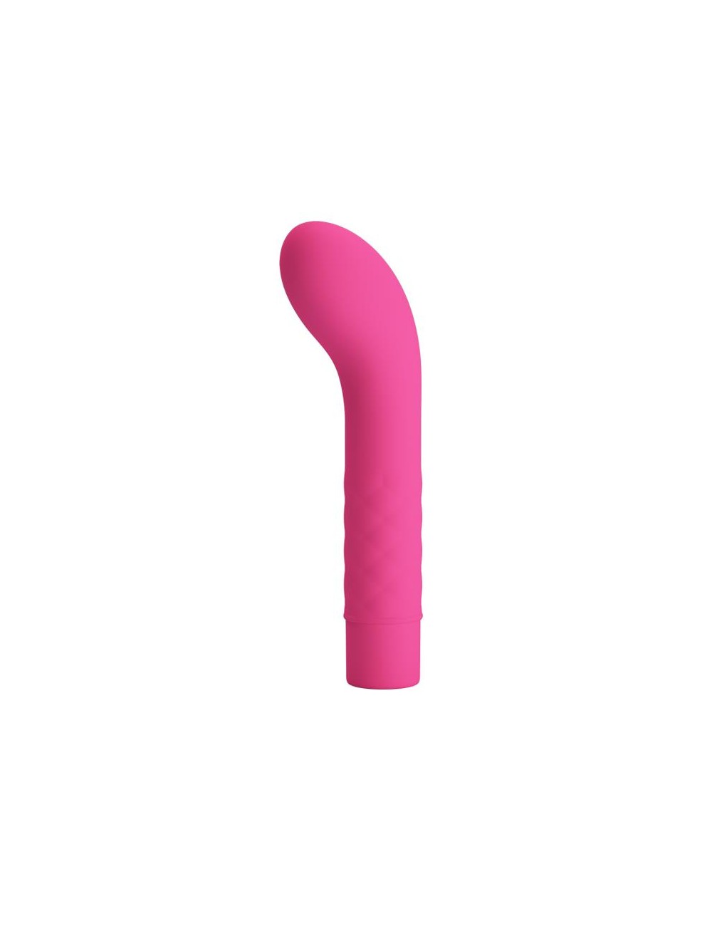 Vibrador Atlas Silicona Rosa