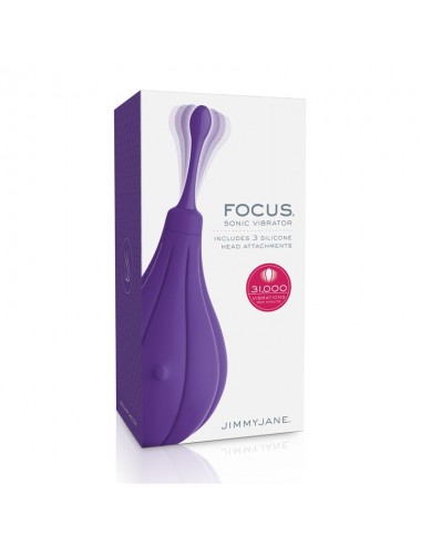 Estimulador Focus Sonic