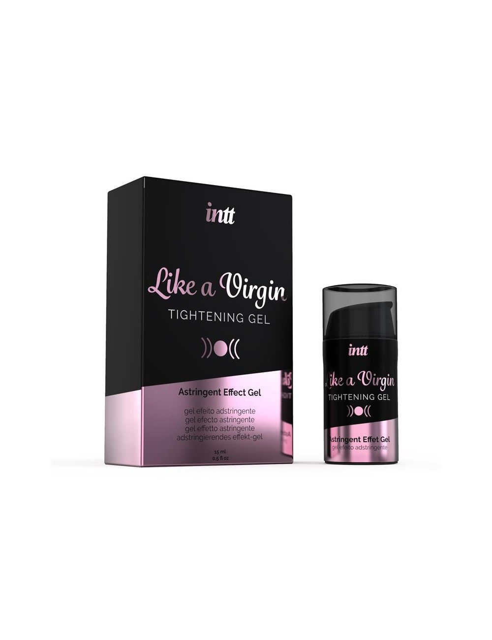 Gel Astringente Like a Virgin 15 ml