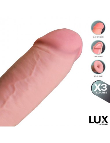 Fritz Dildo Triple Densidad 9