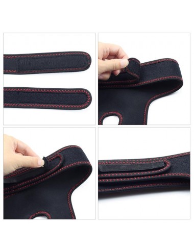 Arnes Ajustable con Dildo 85 10 Funciones