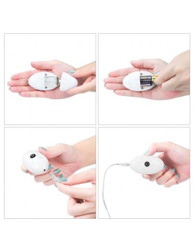 Arnes Ajustable con Dildo 85 10 Funciones