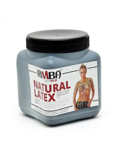 Latex Liquido Negro 500 ml