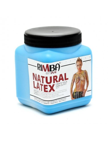 Latex Liquido Azul 500 ml