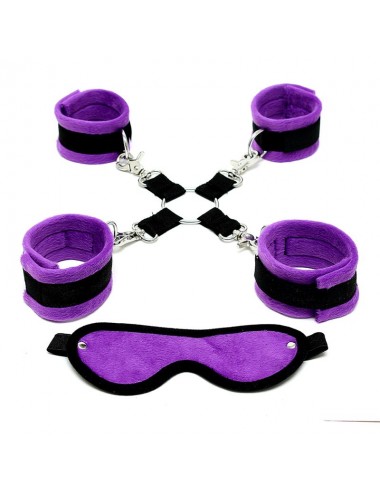 Set de Bondage Purpura