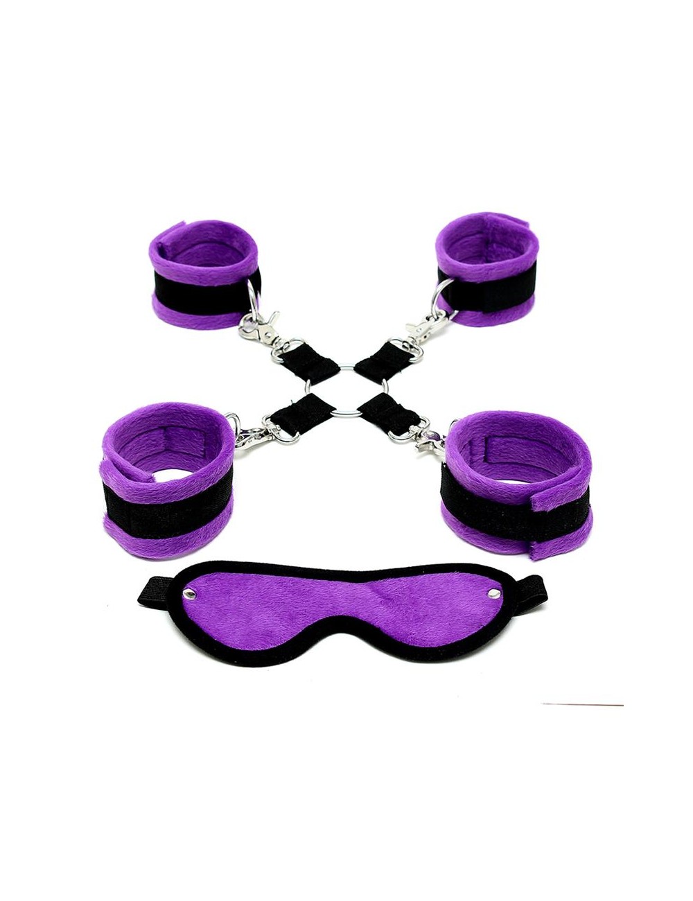 Set de Bondage Purpura
