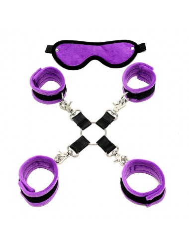 Set de Bondage Purpura