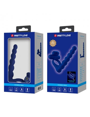 Anillo para el Pene con Vibracion