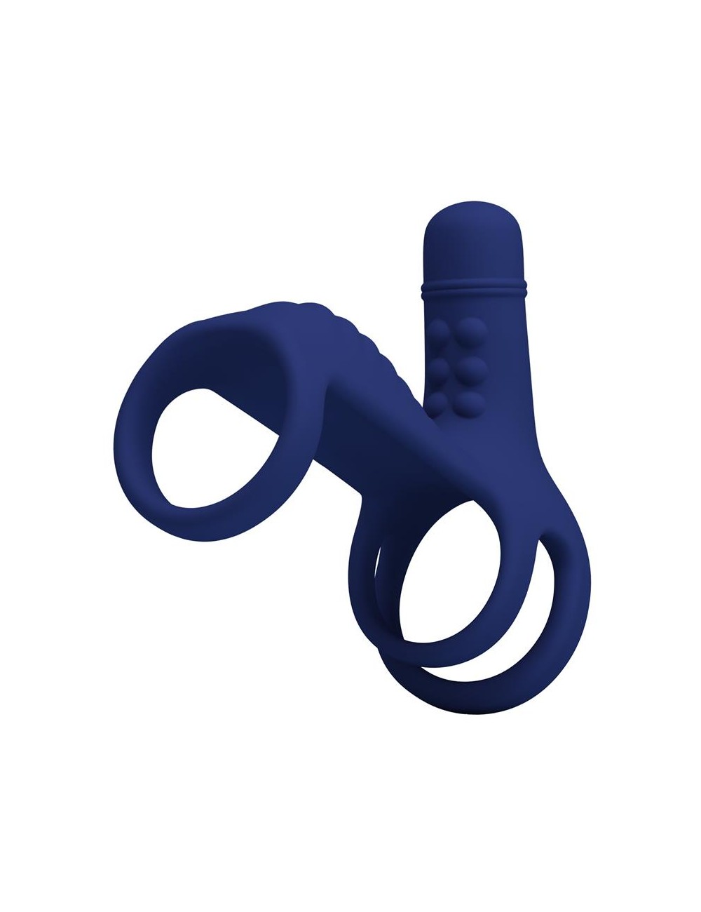 Anillo para el Pene con Vibracion