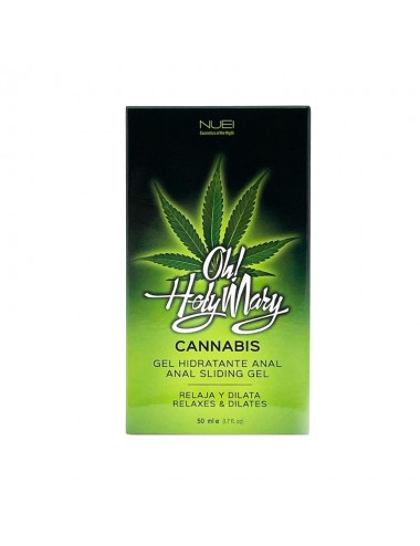 Oh Holy Mary Gel Anal Hidratante 50 ml