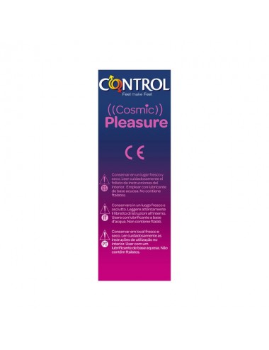 Vibrador Cosmic Pleasure