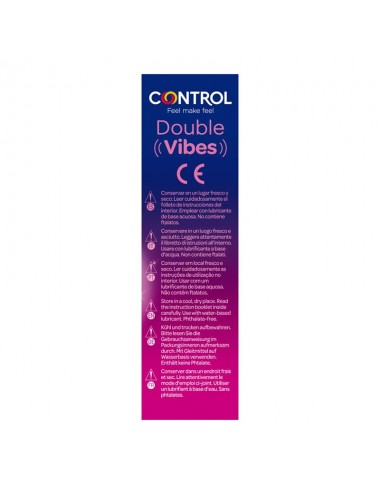 Estimulador Double Vibe