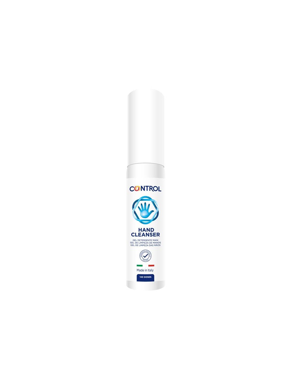 Gel Limpiador de Manos 25 ml