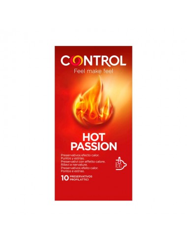 Hot Passion 10 Uds
