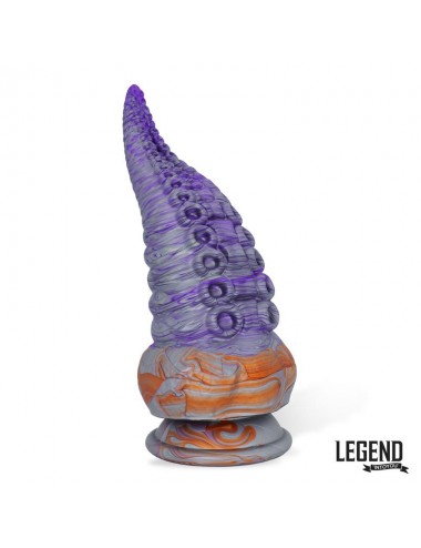 Tentaclyosaur Dildo Tentaculo Silicona Liquida 20 cm
