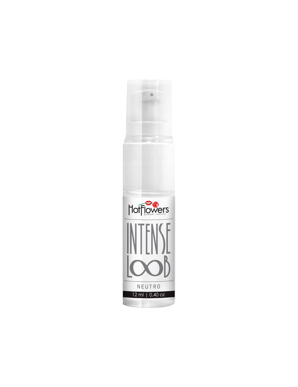 Lubricante Intense Loob Alto Grado Pureza 12 ml
