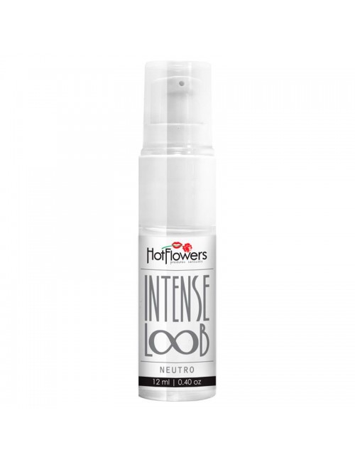 Lubricante Intense Loob Alto Grado Pureza 12 ml