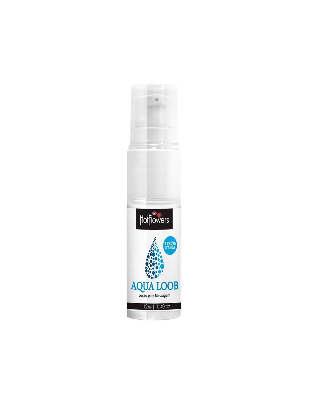 Aqua Loob Lubricante Sensacion Frio 12 ml