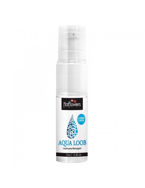 Aqua Loob Lubricante Sensacion Frio 12 ml