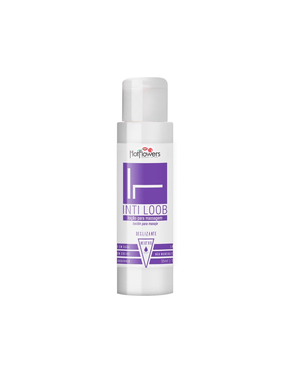 Lubricante Alta Lubricacion Inti Loob 35 ml