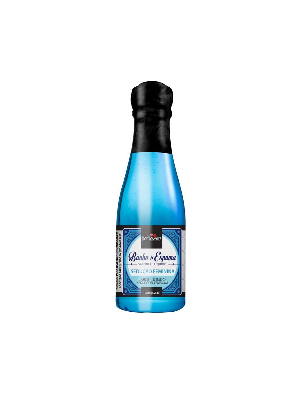 Espuma Bano Seduccion 150 ml