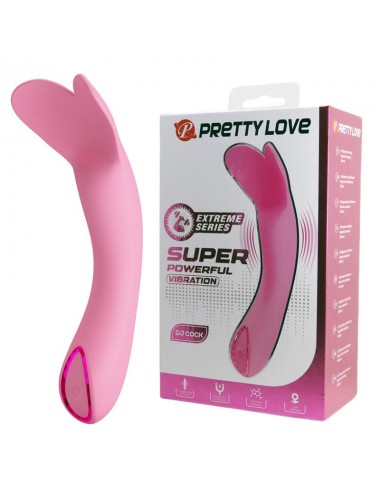 Dj Cock Vibrador G spot