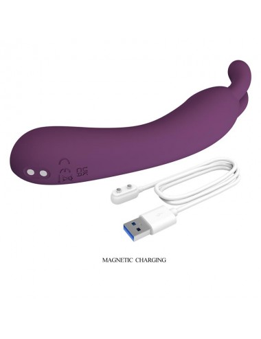 Dj Rabbit Vibrador G Spot