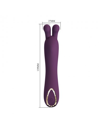 Dj Rabbit Vibrador G Spot