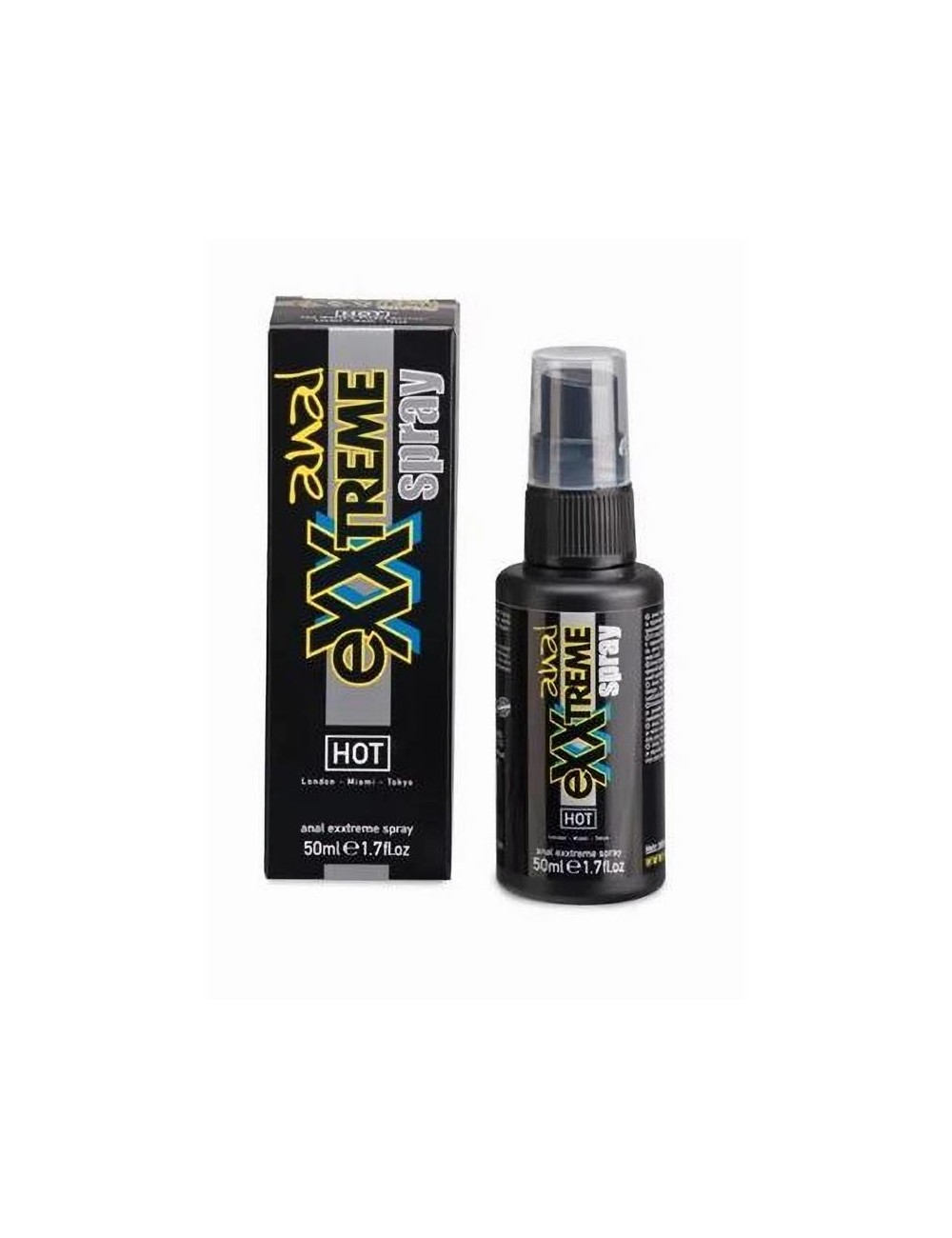 Exxteme Anal Spray 50 ml