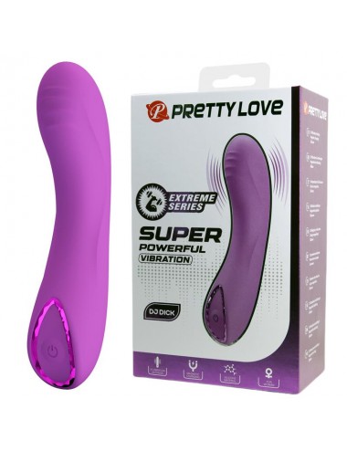 Dj Dick Vibrador G Spot