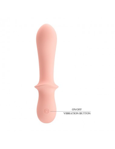 Abigal Vibrador Full Silicone