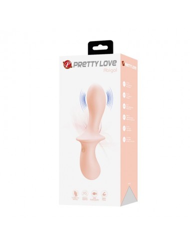 Abigal Vibrador Full Silicone