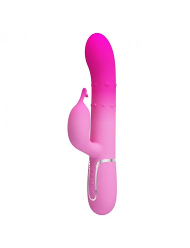 Shima Vibrador con Bolas Rotadoras