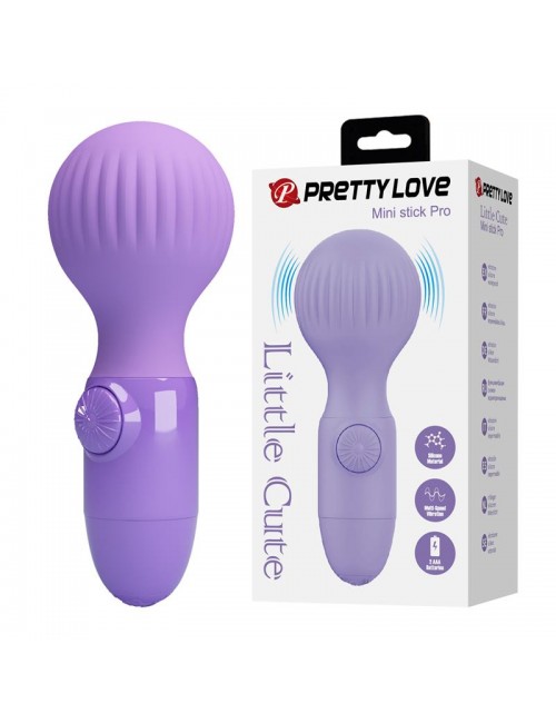 Little Cute Mini Vibrador Lila