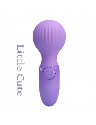 Little Cute Mini Vibrador Lila