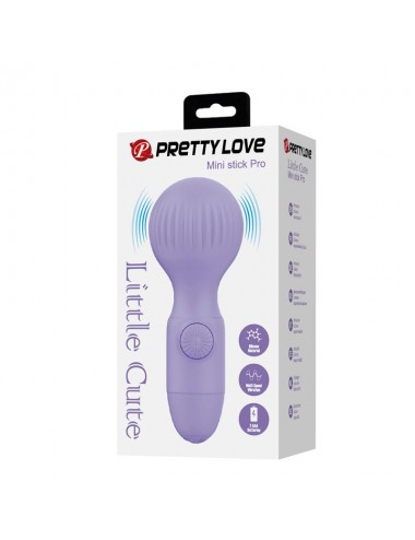 Little Cute Mini Vibrador Lila
