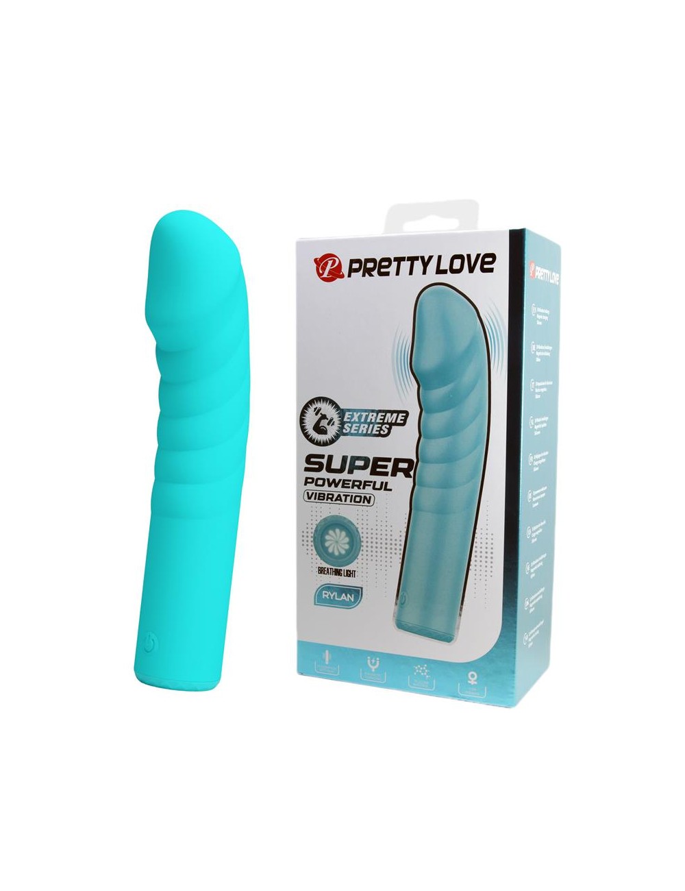 Rylan Vibrador G Spot