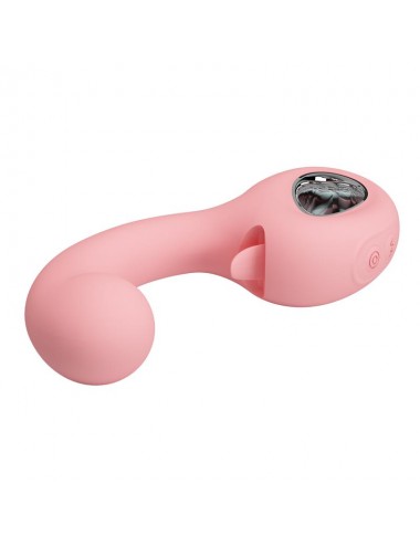 Erynnyes Vibrador con Lengua Estimuladora