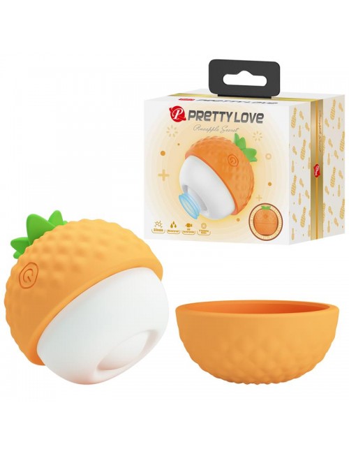 Pineapple Secret Estimulador con Thumping